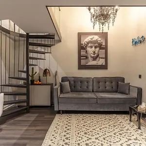  Apartament Bobo's Luxury Węgry
