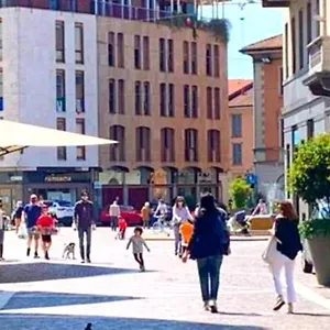 Vicino Ai Laghi E Aereoporto Di Malpensa Apartment