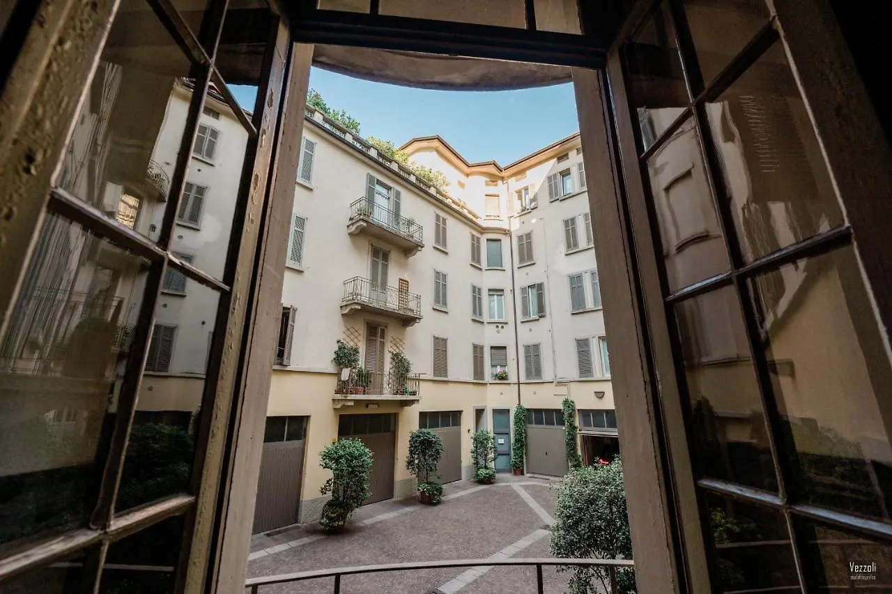 Apartment Feel - Central Terrace Bergamo Italy