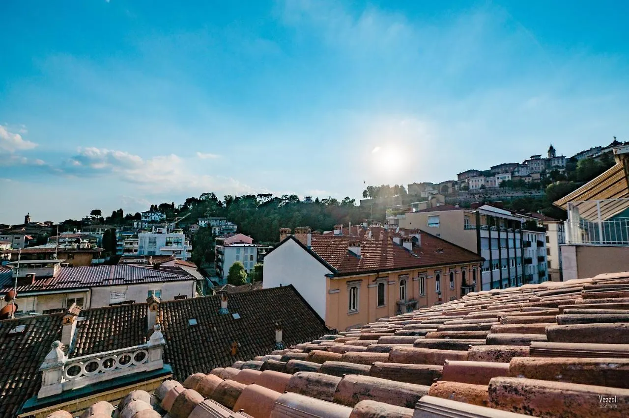 Feel - Central Terrace Bergamo