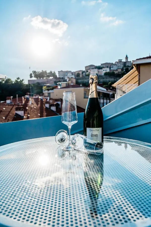 Apartment Feel - Central Terrace Bergamo