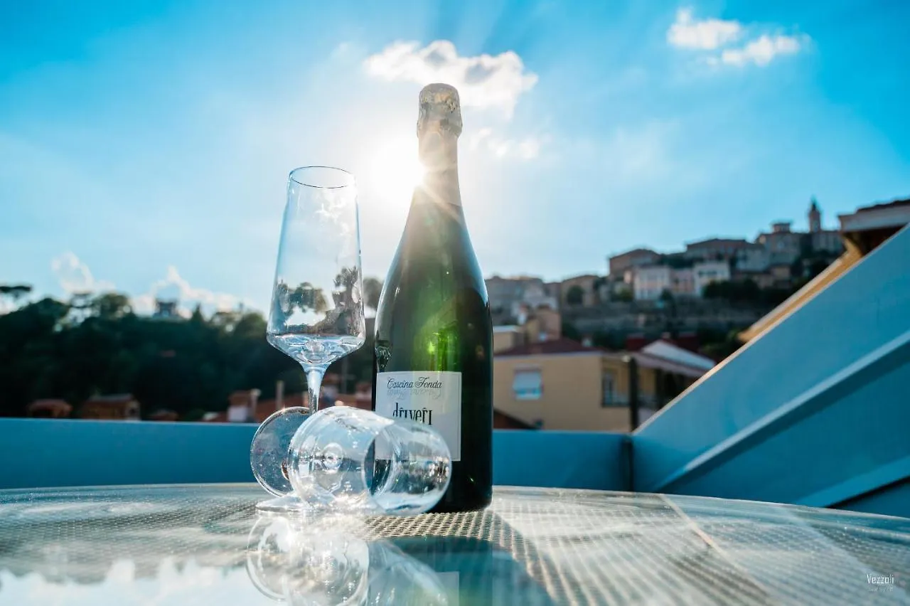 Apartment Feel - Central Terrace Bergamo